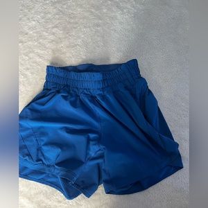 COPY - Lululemon Track that hr short